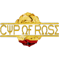 Cyp of rose