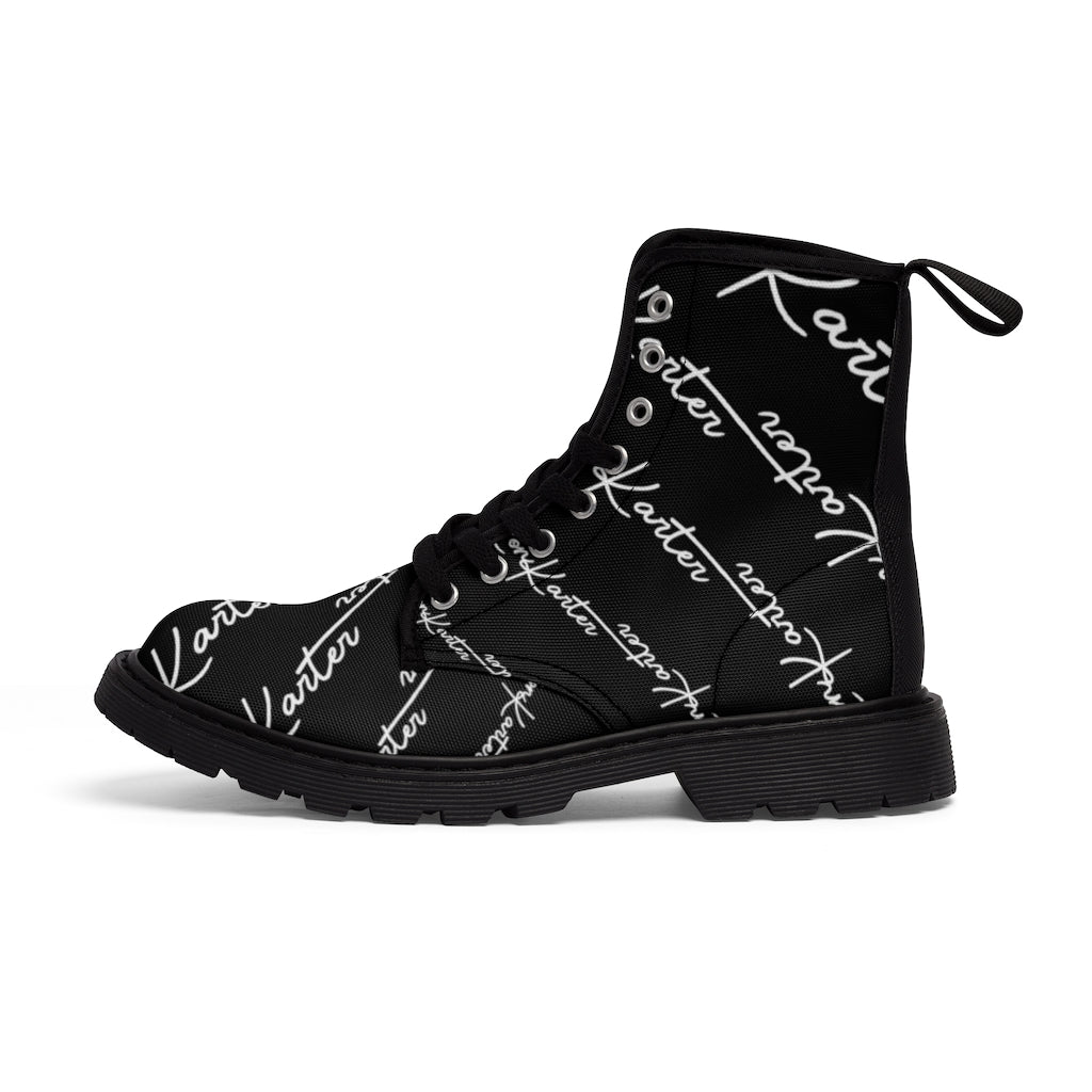 CYP Boots Ron Karter (signature)