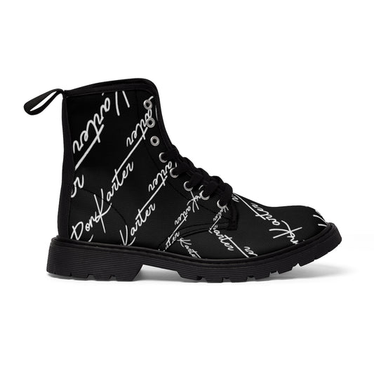 CYP Boots Ron Karter (signature)