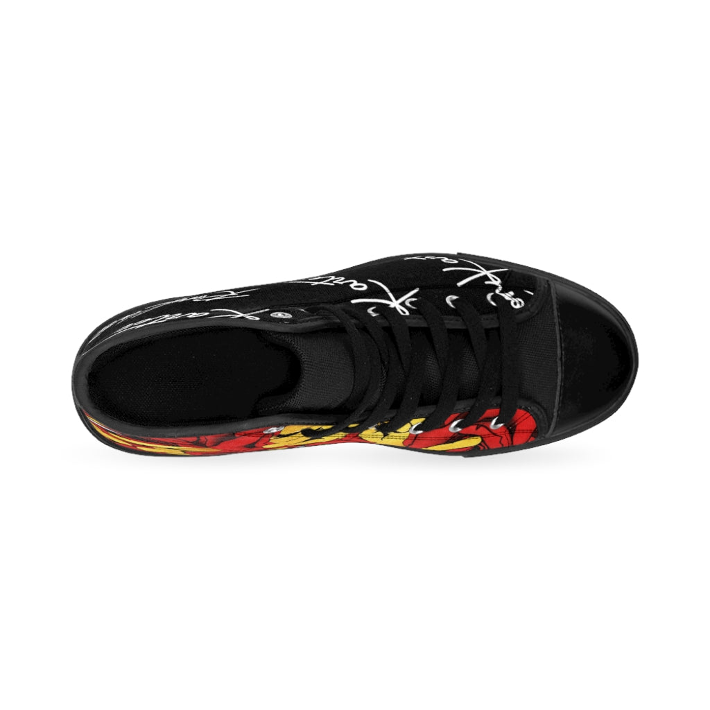 Sneakers BLACK CYP (LA ROSE)